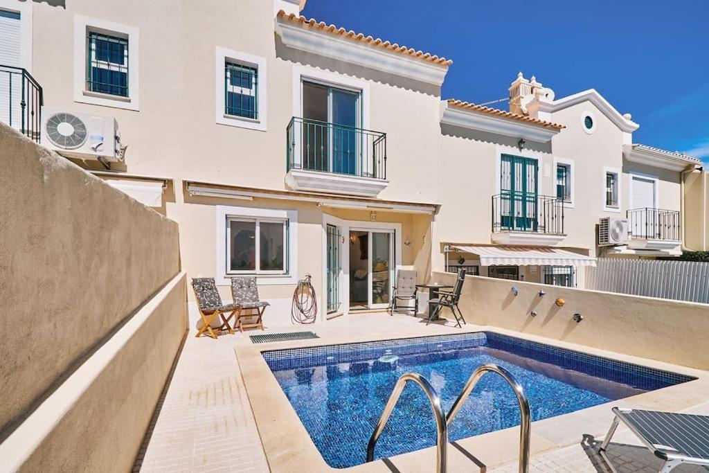 Casa Felix Mit Pool Holiday home Albufeira