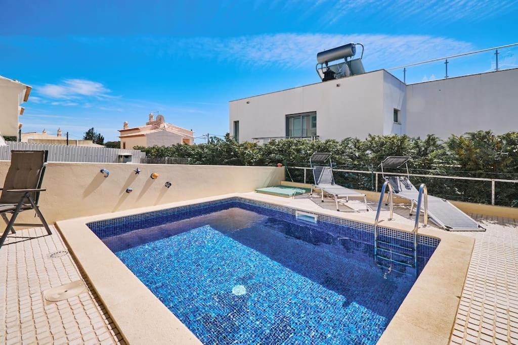 Casa Felix Mit Pool Holiday home Albufeira
